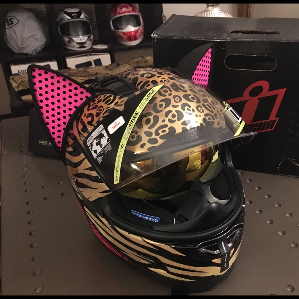 Meet your Posher, Kina